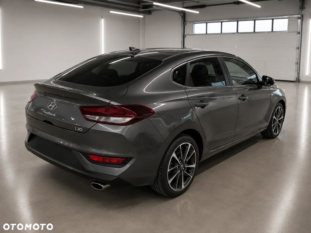Hyundai i30 1.5 T-GDI 48V Smart DCT - 9
