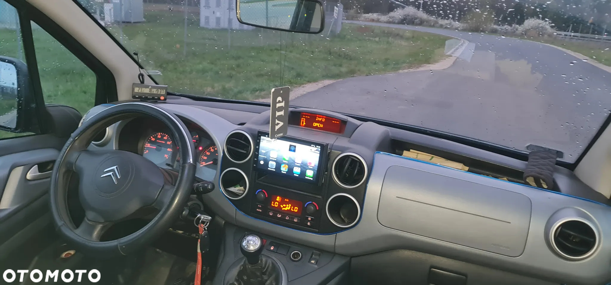 Citroën Berlingo II 1.6 HDi Multispace - 8