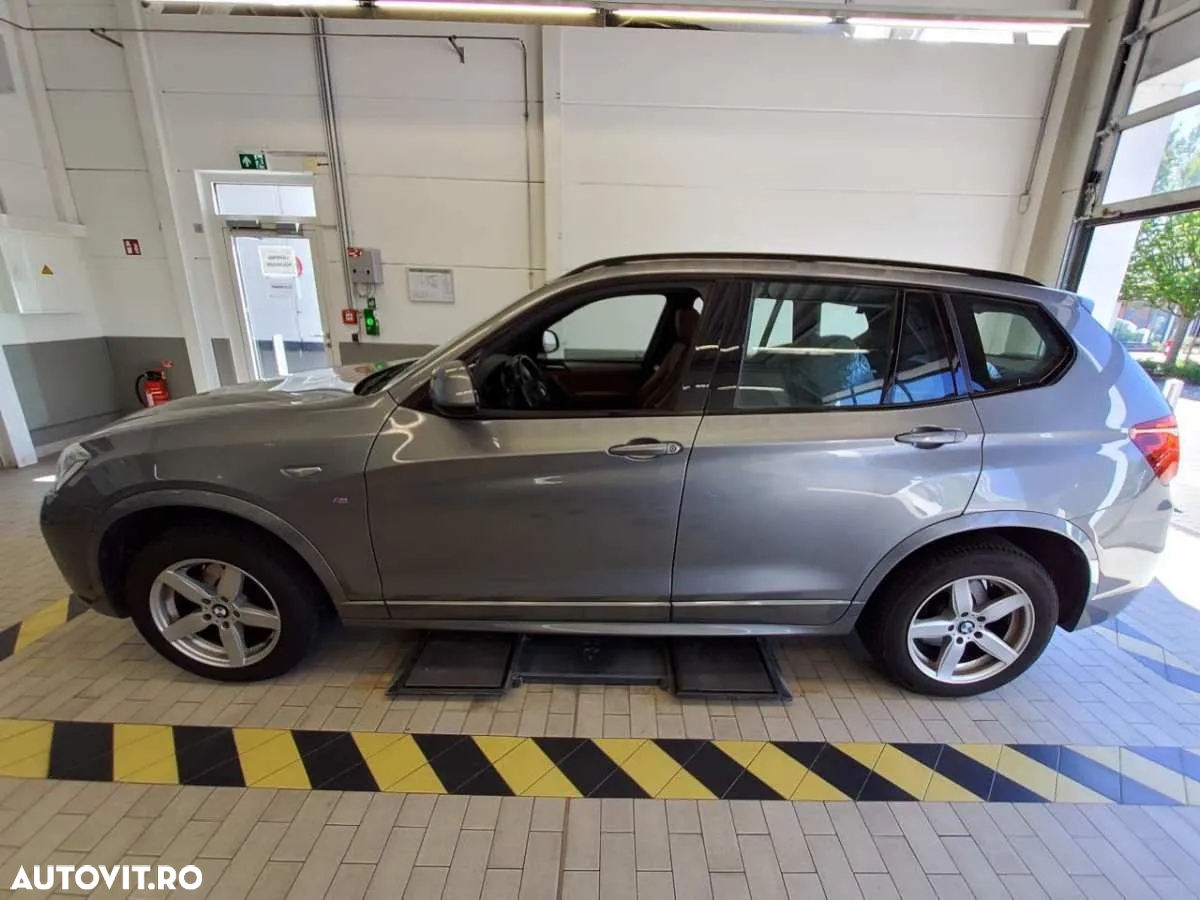 BMW X3 xDrive20d M Sport - 5