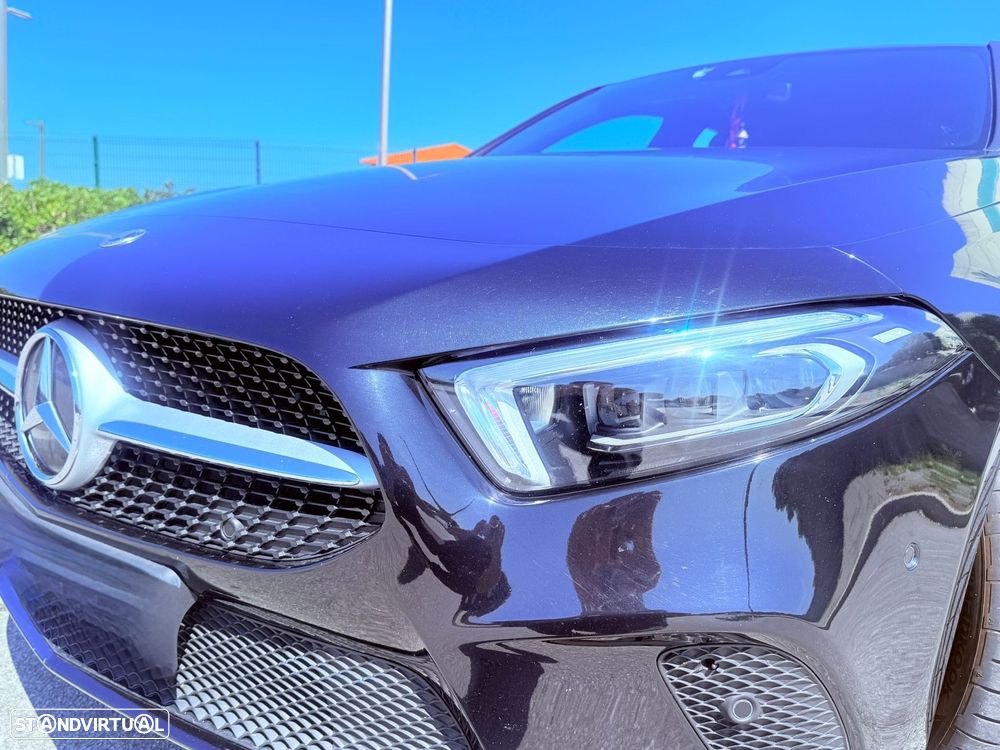 Mercedes-Benz A 250 e 8G-DCT Advanced Progressive - 11