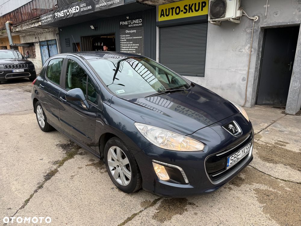 Peugeot 308 1.6 HDi Active - 14