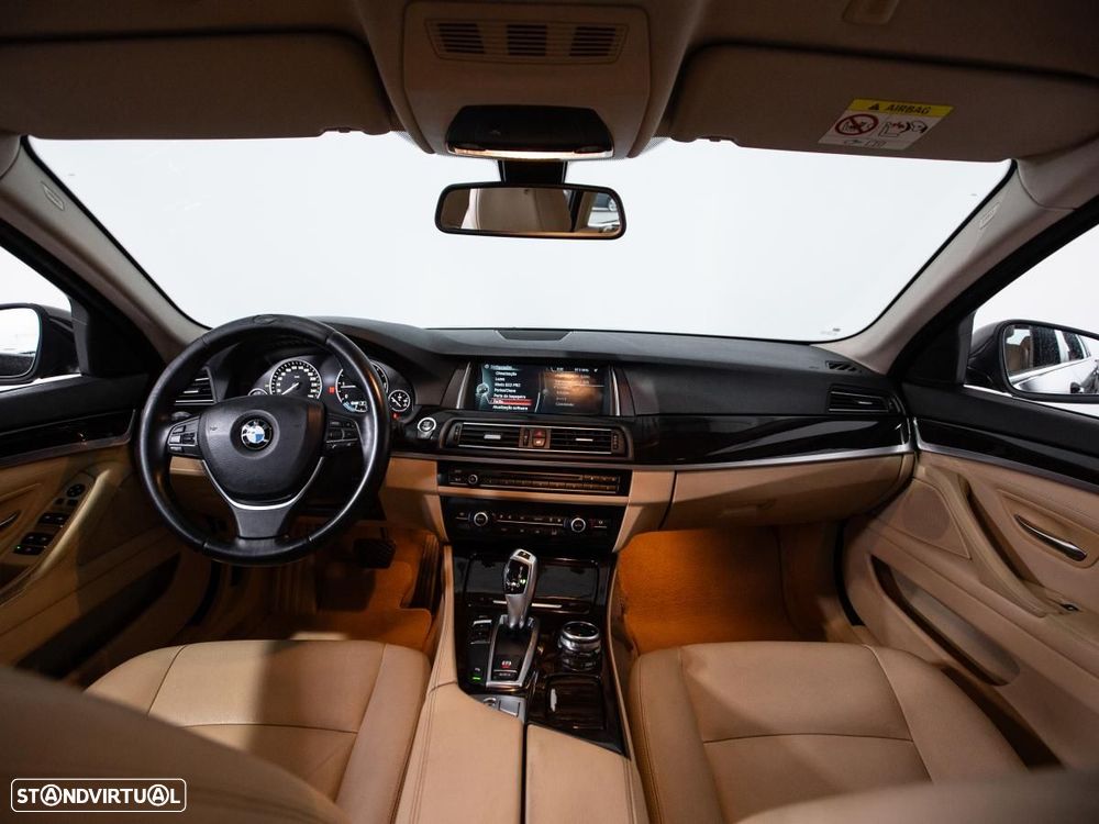 BMW 520 - 7