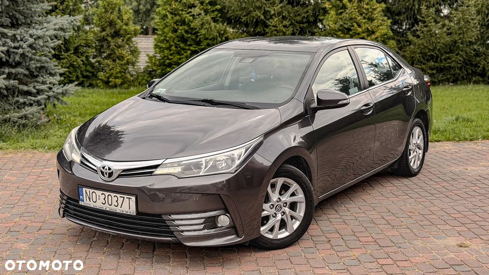 Toyota Corolla 1.6 Premium MS - 8
