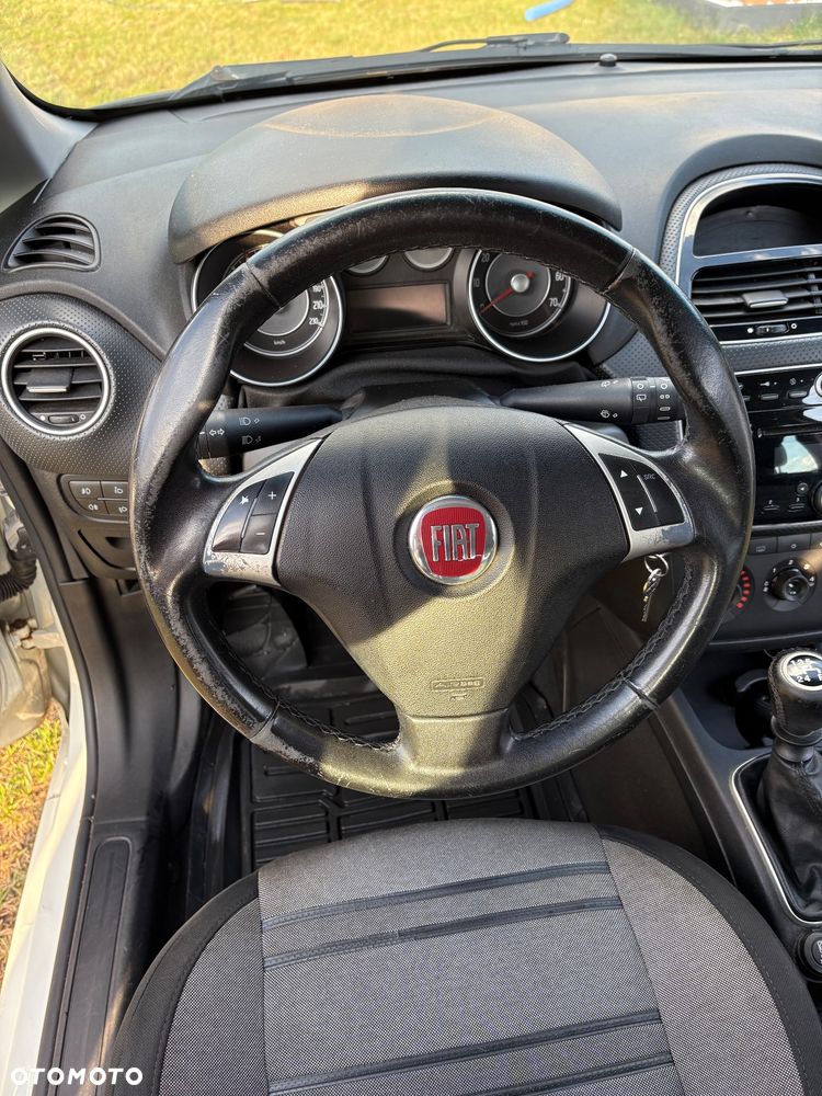 Fiat Punto 1.4 Easy S&S - 7