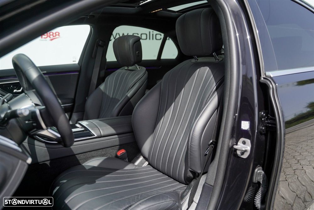 Mercedes-Benz S 350 - 33