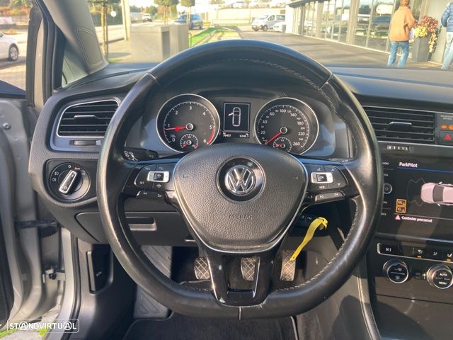 VW Golf Variant 1.6 TDi Trendline - 13