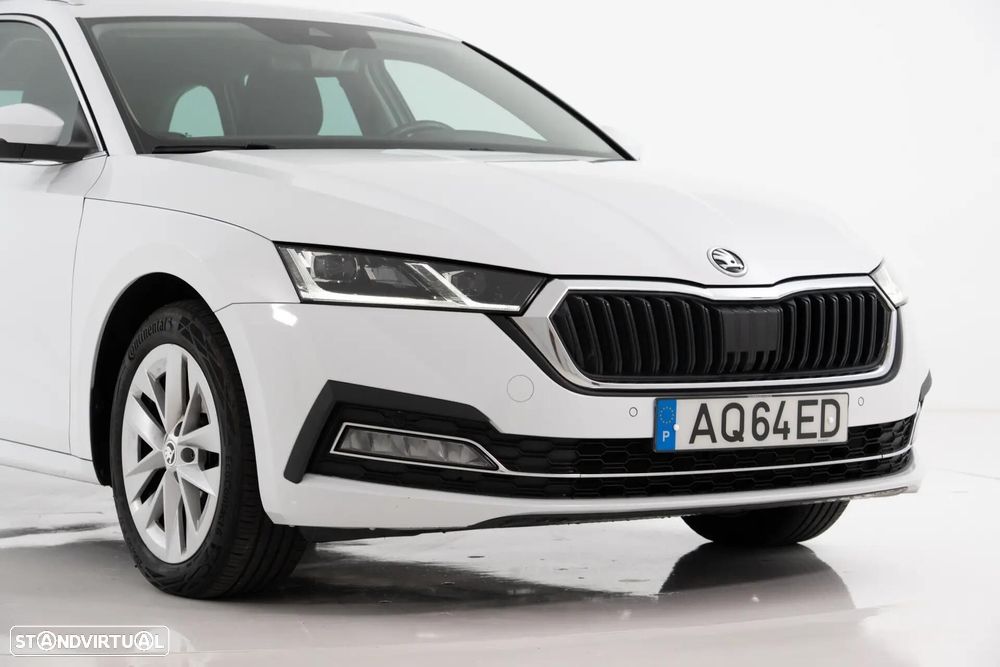 Skoda Octavia 2.0 TDI - 16