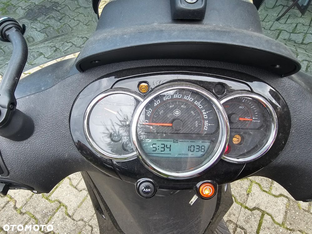 Piaggio Beverly - 5