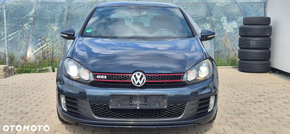 Volkswagen Golf 2.0 TSI GTI DSG - 1