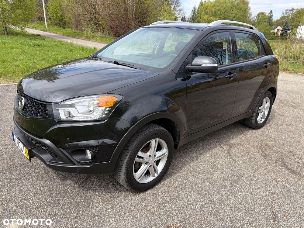 SsangYong/KGM Korando 2.0 Sapphire 2WD EU6 - 2