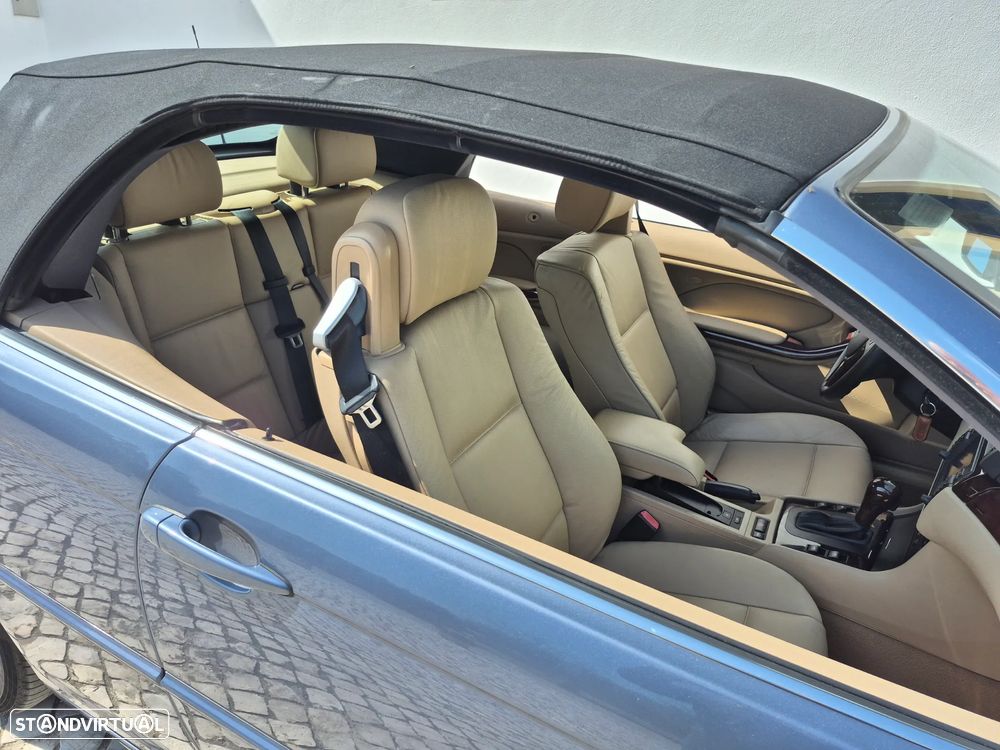 BMW 325 Ci SMG - 18