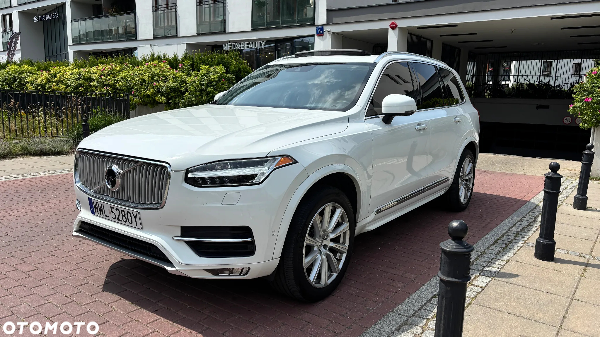 Volvo XC 90 T6 AWD Inscription 7os - 9