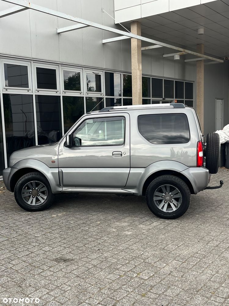 Suzuki Jimny Automatik Comfort - 16
