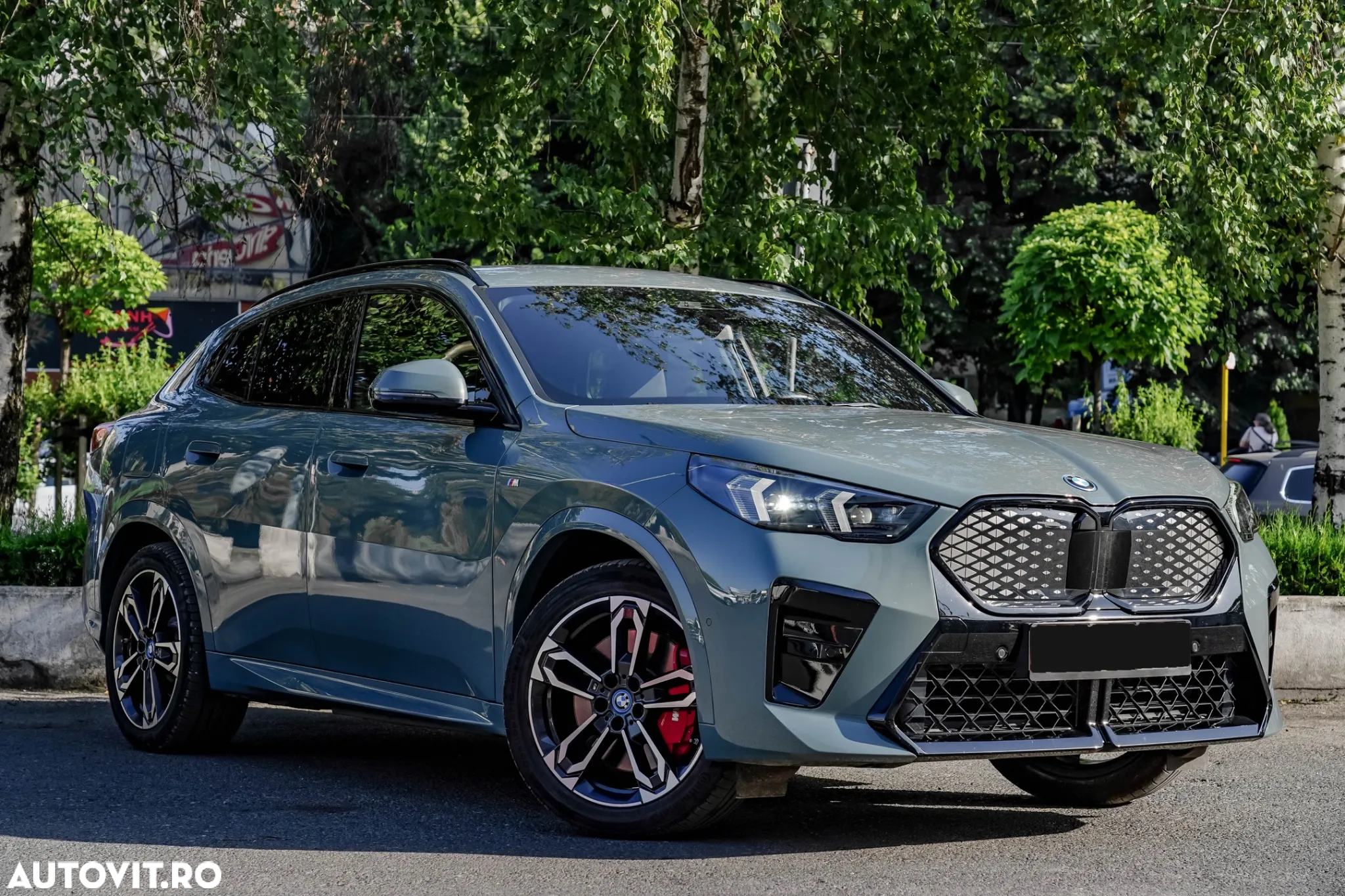 BMW iX2 xDrive30 - 16