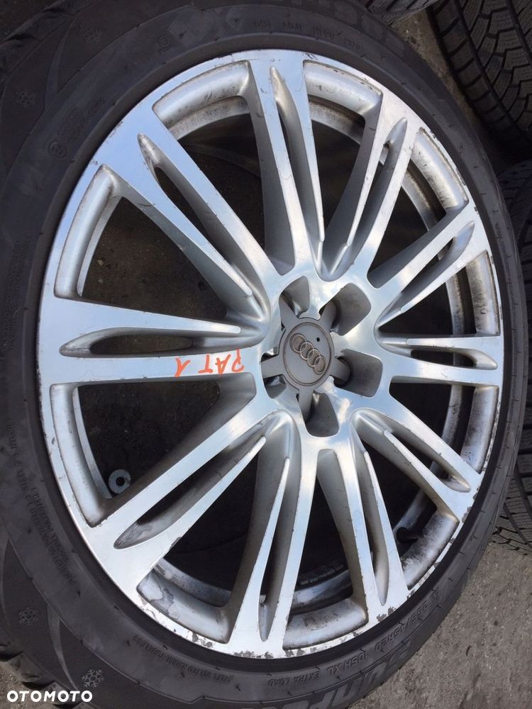 AUDI A8 D4 FELGI KOŁA ALUFELGI 20 4H0601025N - 3