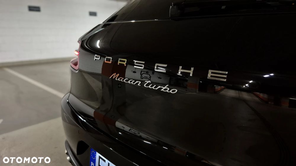 Porsche Macan Turbo PDK - 4