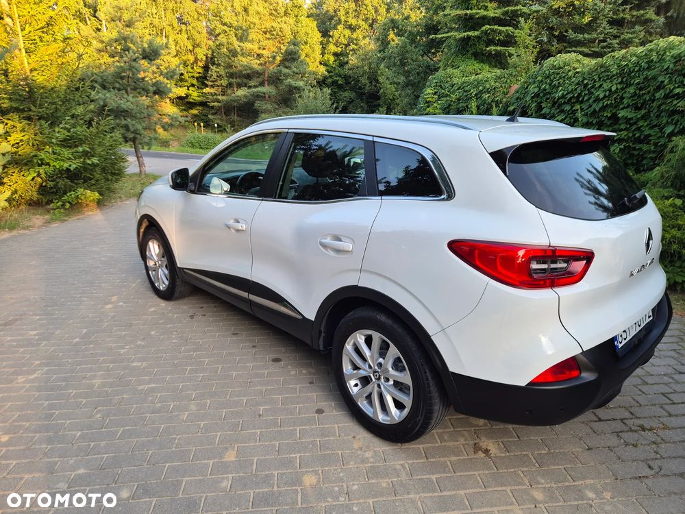 Renault Kadjar Energy dCi 110 EDC LIMITED - 11