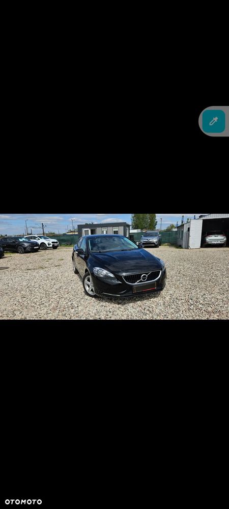 Volvo V40 D2 - 19