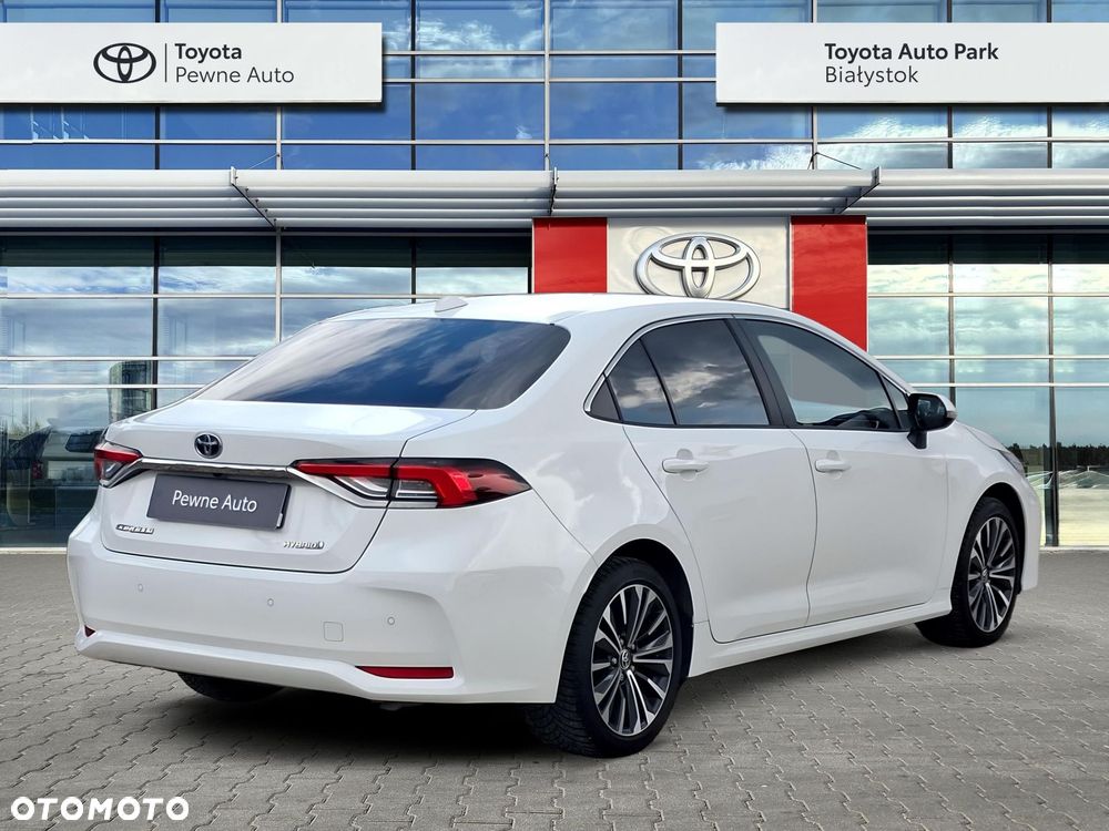 Toyota Corolla 1.8 Hybrid Style - 5