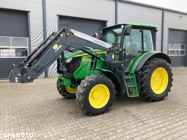 John Deere 6090MC