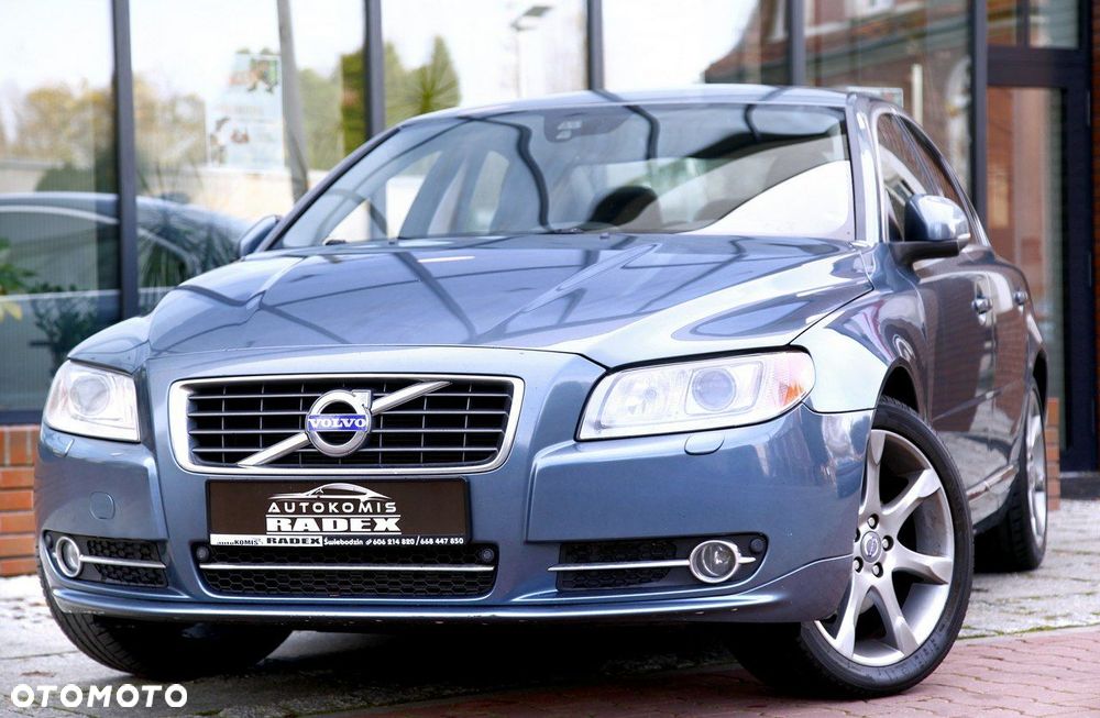 Volvo S80 - 21