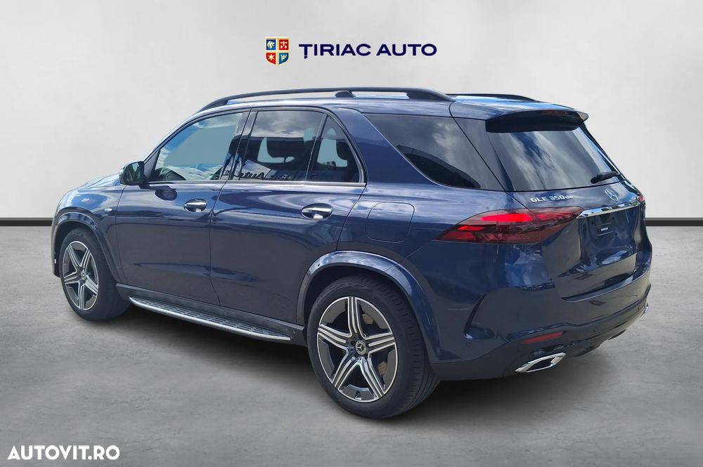 Mercedes-Benz GLE 350 de 4MATIC 9G-TRONIC AMG Line Advanced Plus - 3