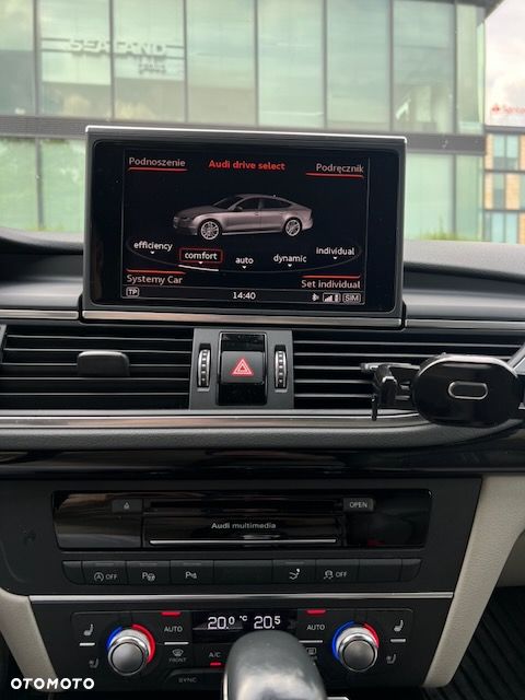 Audi A7 Sportback - 21