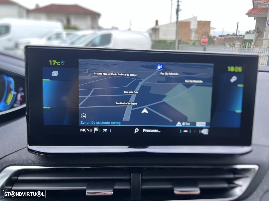 Peugeot 3008 1.6 Hybrid Allure Pack e-EAT8 - 33