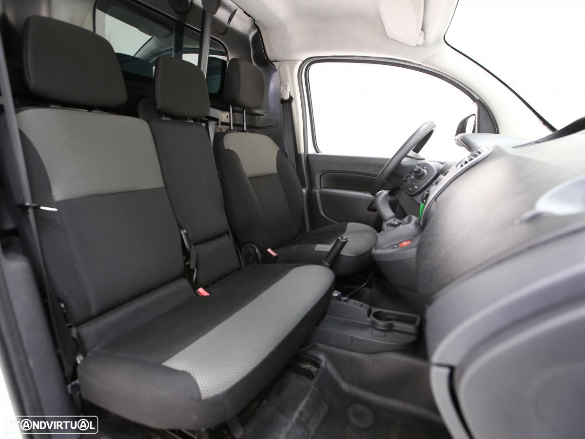 Renault Kangoo MAXI BUSINESS S/S 3L c/iva - 9