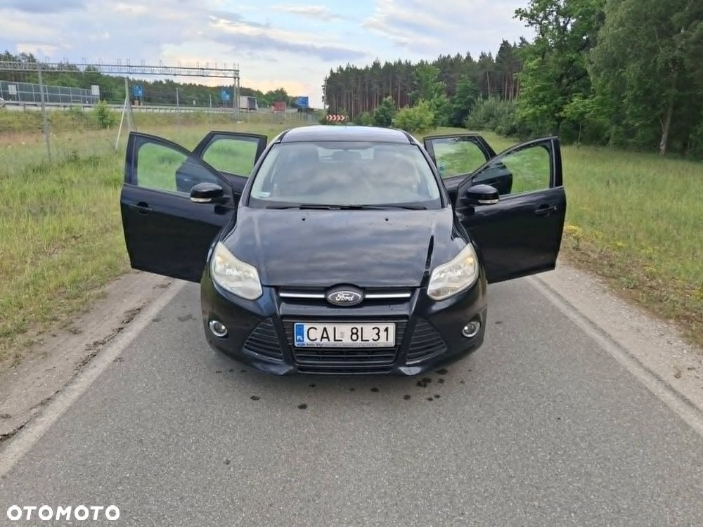 Ford Focus 1.6 TDCi Edition - 9