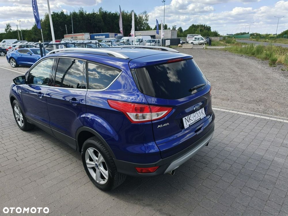 Ford Kuga - 12