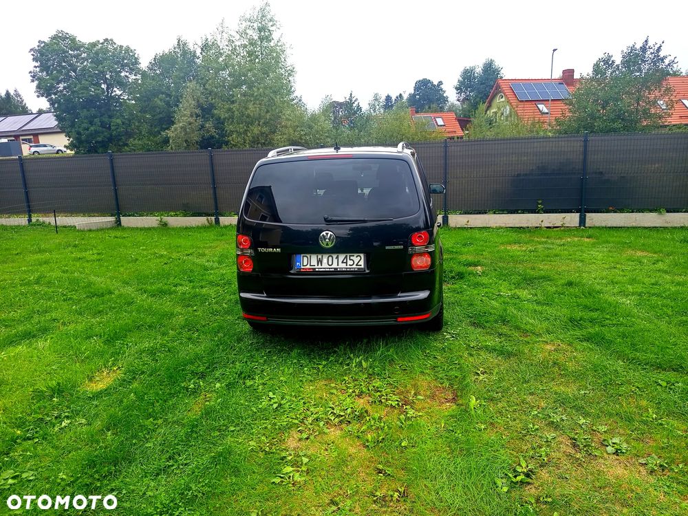 Volkswagen Touran 1.9 TDI DPF Highline - 28