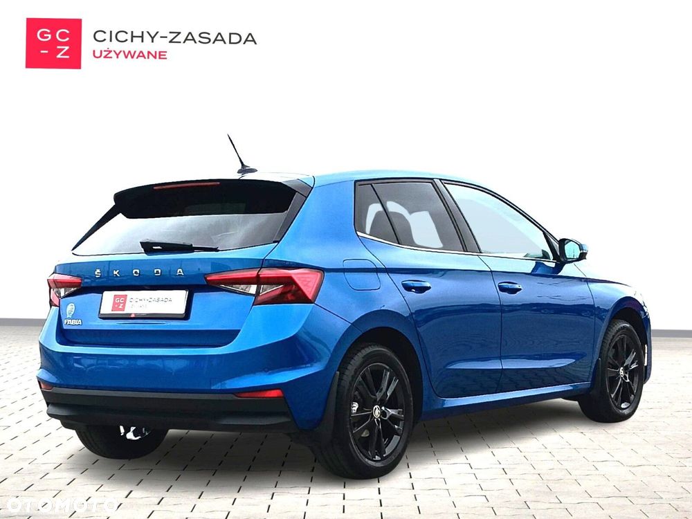 Skoda Fabia 1.0 TSI Style DSG - 5