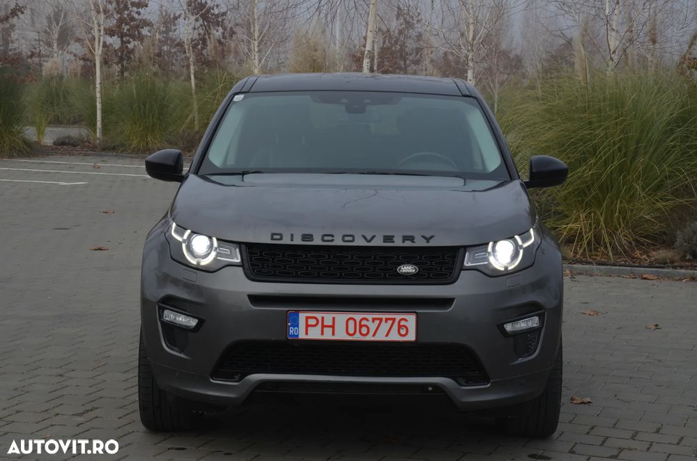 Land Rover Discovery Sport - 30