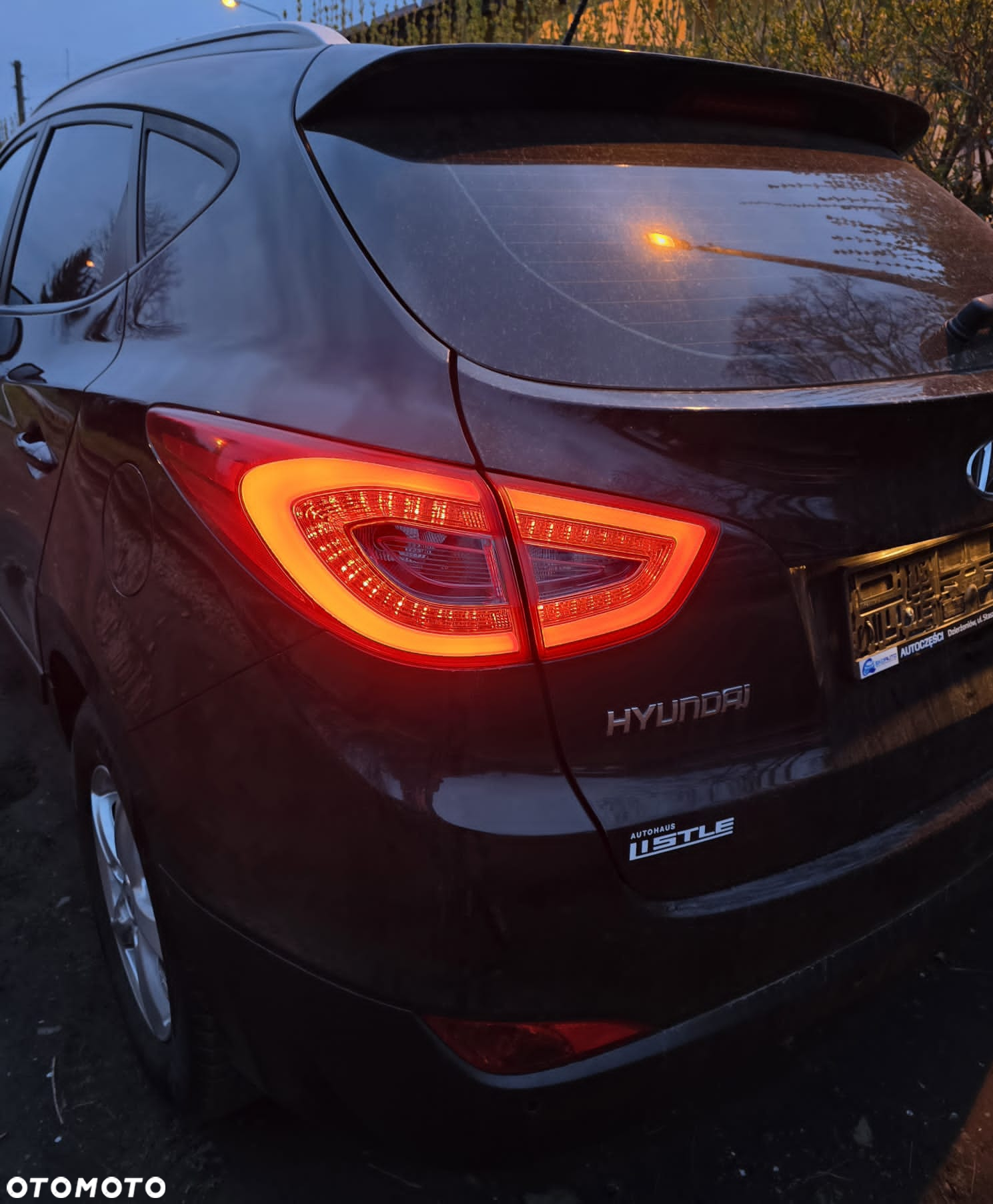 Hyundai ix35 1.6 2WD blue Comfort - 25