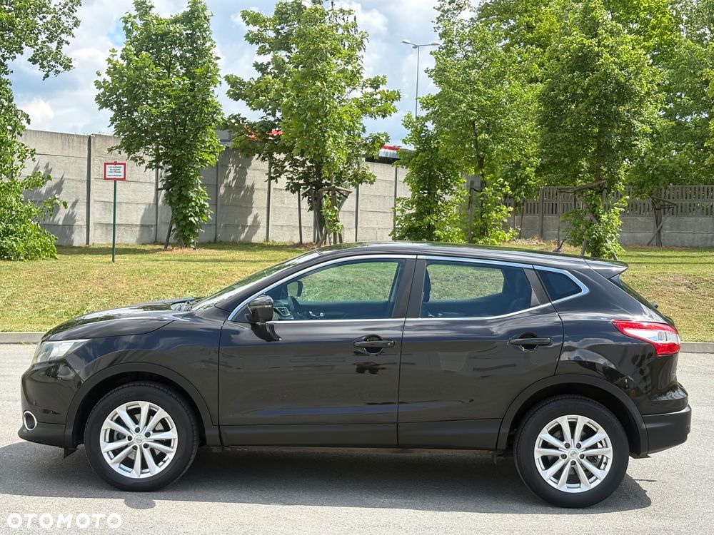 Nissan Qashqai 1.6 DCi N-Connecta Xtronic EU6 - 4