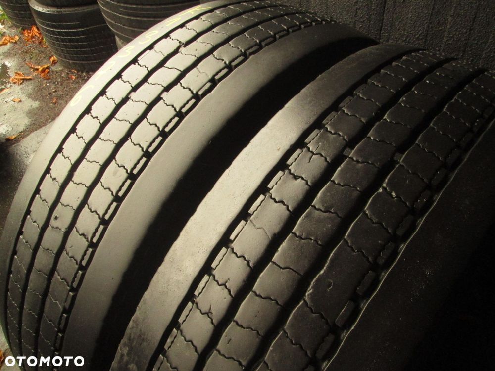 Opony ciężarowe 295/80r22.5 Hankook AH31. Opony ciężarowe - 5