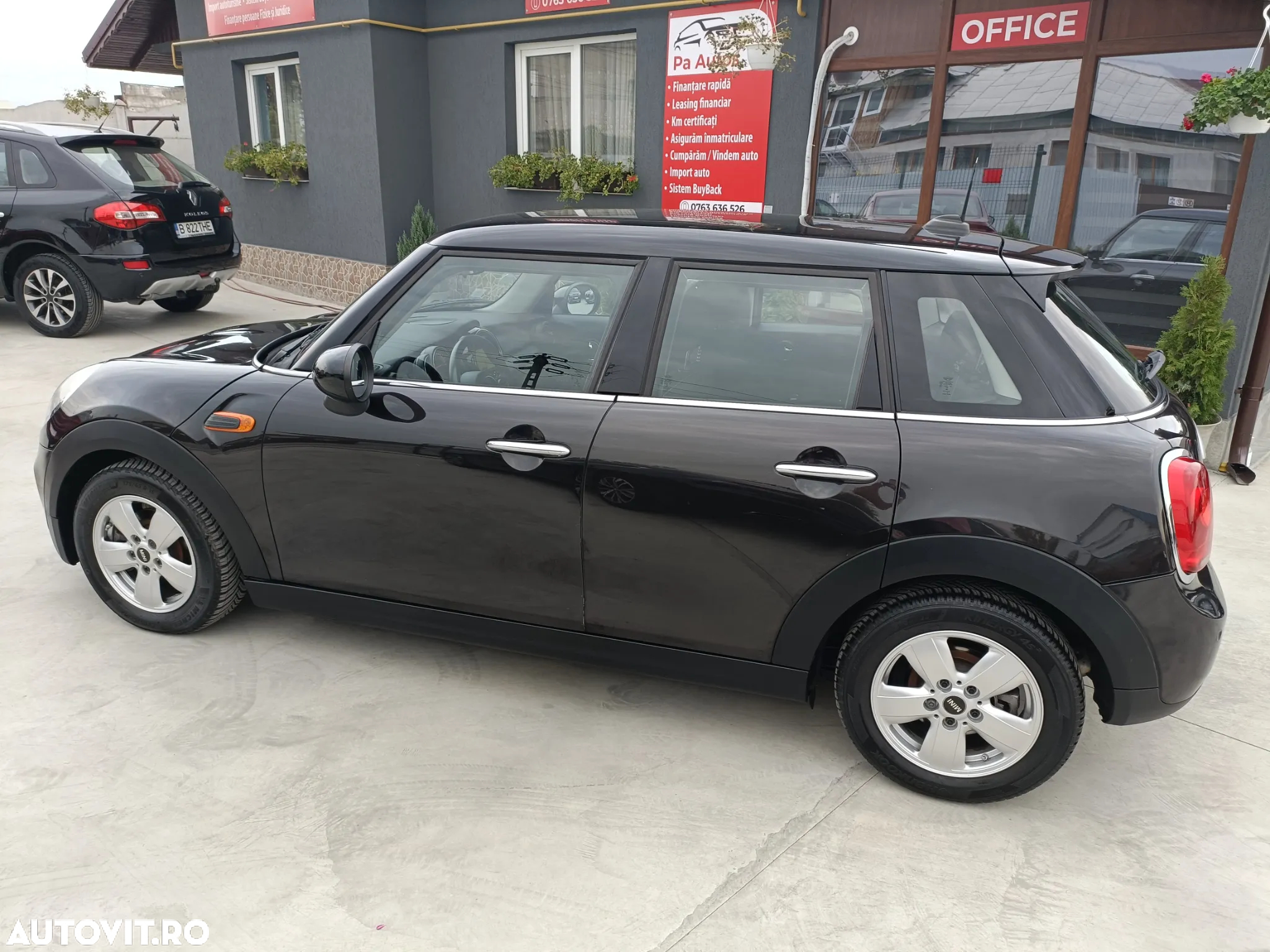 Mini Cooper D - 11