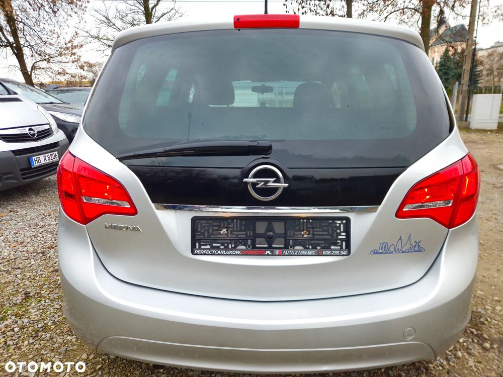 Opel Meriva 1.4 Active - 15