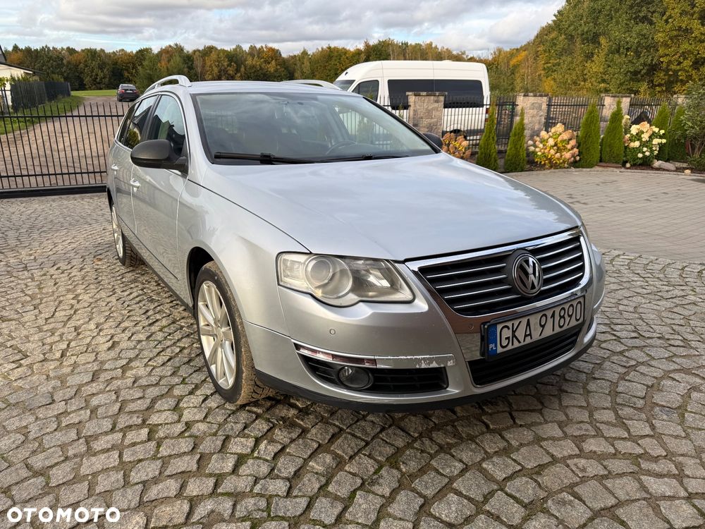 Volkswagen Passat - 9