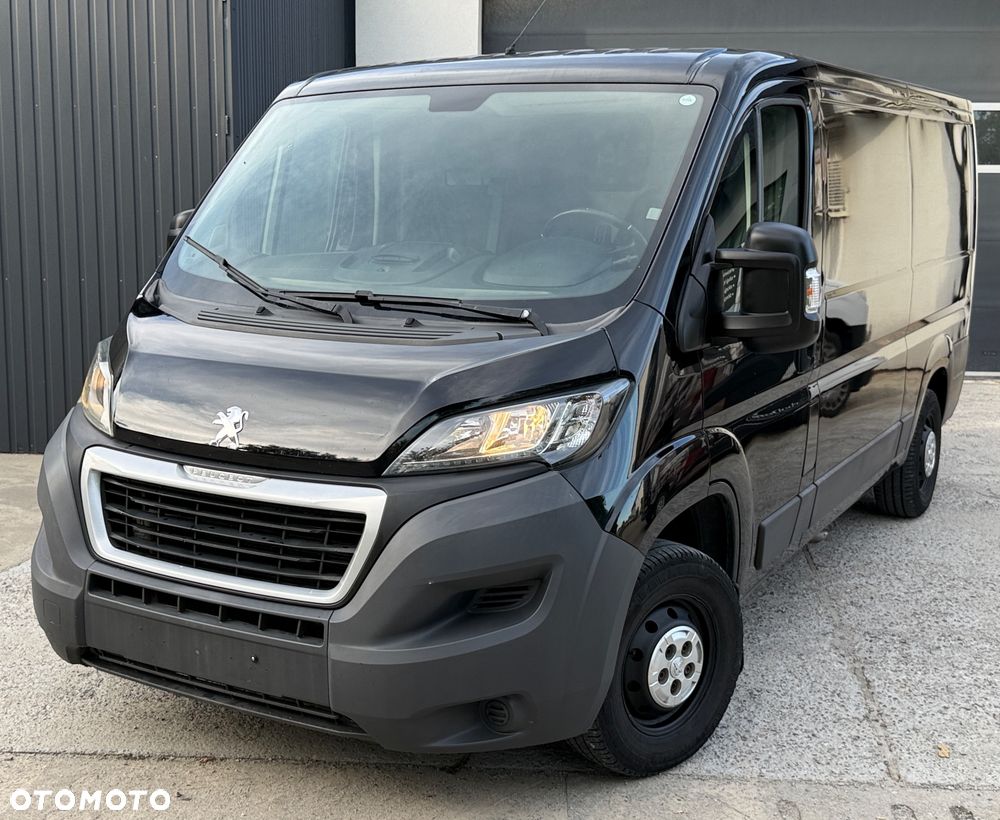Peugeot Boxer - 1
