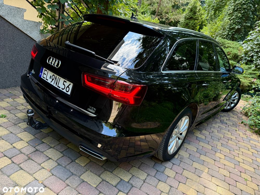Audi A6 Avant 2.0 TDI ultra S tronic - 3