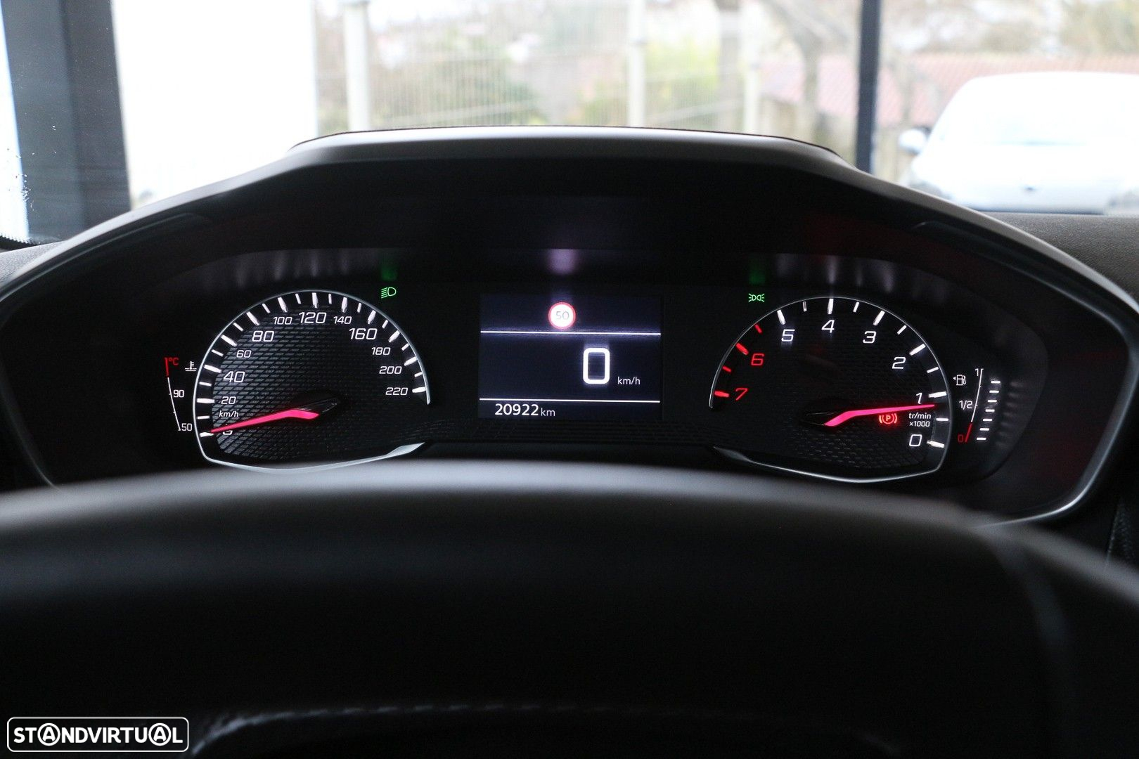 Peugeot 208 1.2 PureTech Active - 27