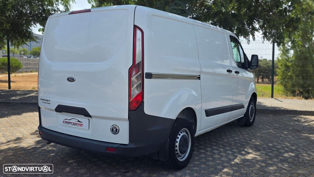 Ford Transit Custom 270L1 2.2 H1-T.B.Ambiente - 6