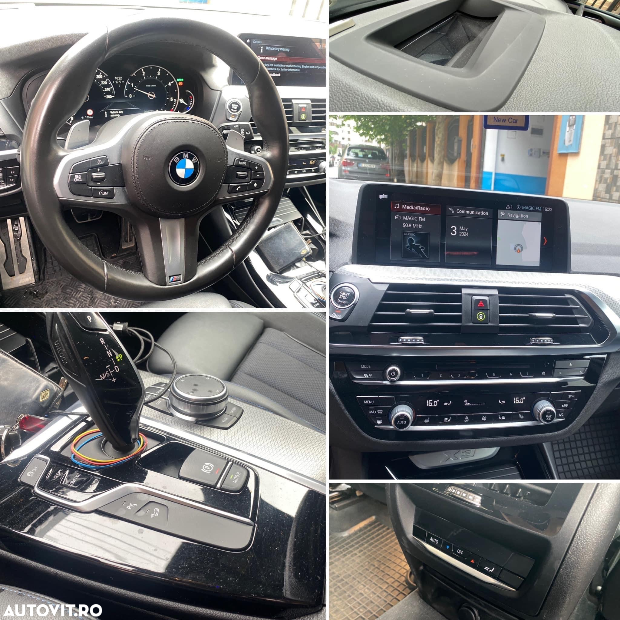 BMW X3 xDrive20d AT Advantage - 4