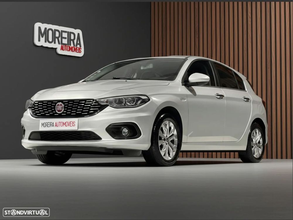 Fiat Tipo - 1