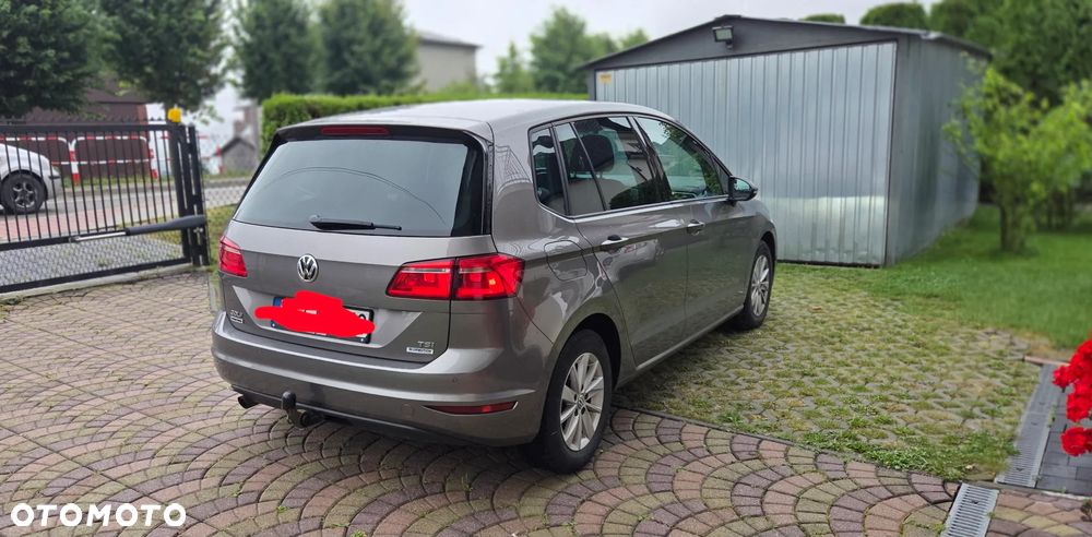 Volkswagen Golf Sportsvan SV 1.2 TSI BMT Trendline - 4