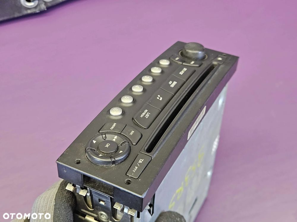 Radio Odtwarzacz CD PSA RD4 B5 Citroen C4 Peugeot - 8