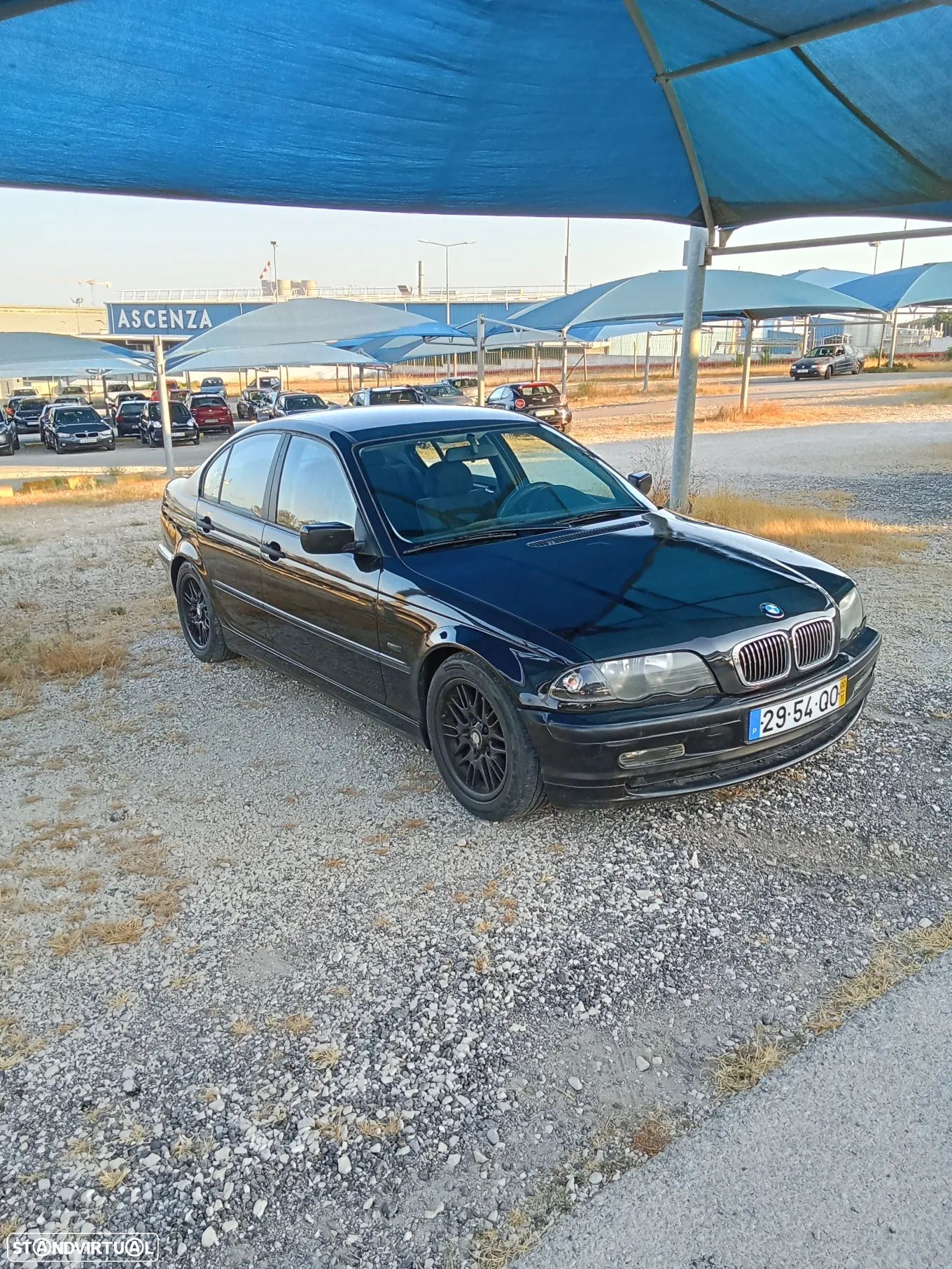 BMW 2000 - 1