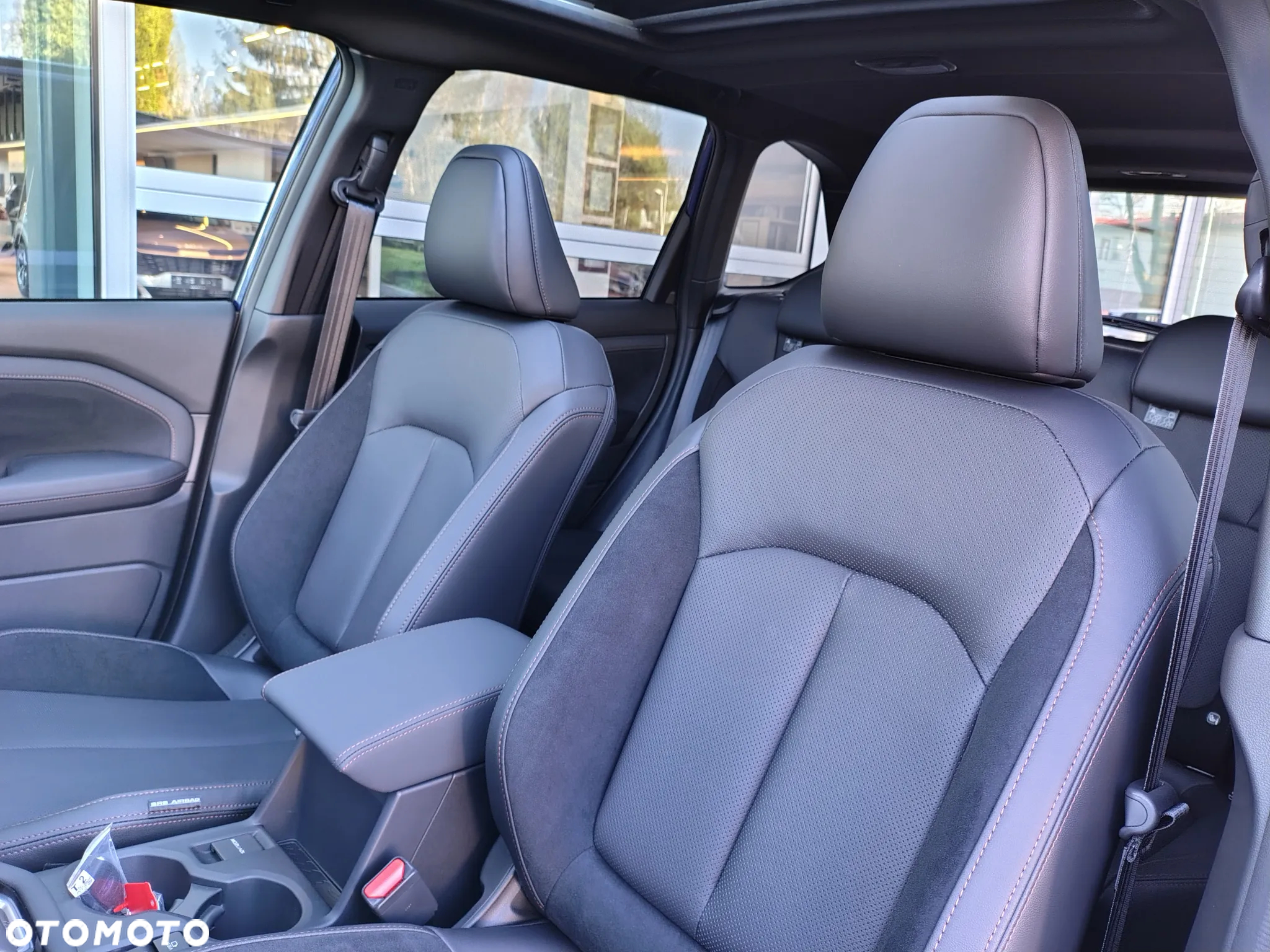 Subaru Forester 2.0i-L Platinum (EyeSight) Lineartronic - 10